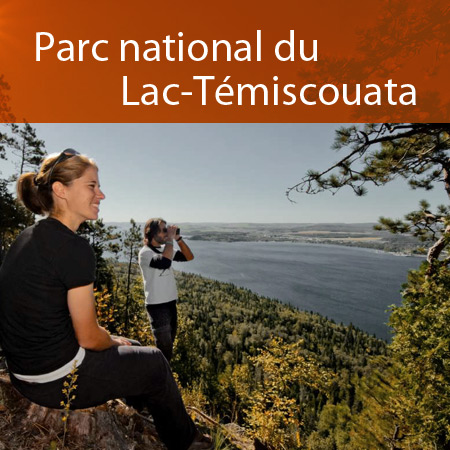 Parc National du Lac-Témiscouata