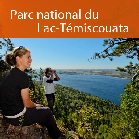 Parc National du Lac-Témiscouata