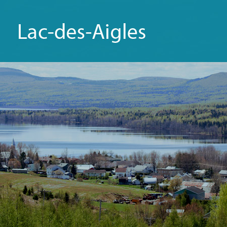 Lac-des-Aigles