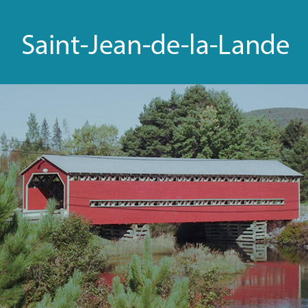 Saint-Jean-de-la-Lande