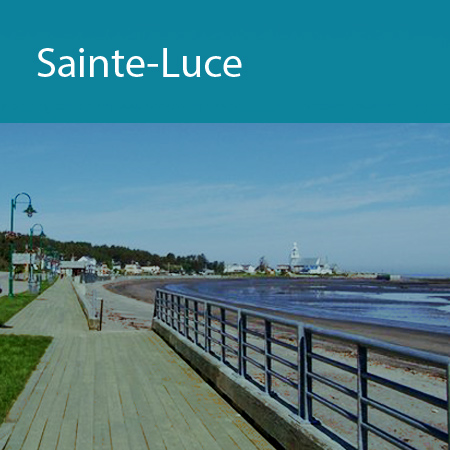 Sainte-Luce